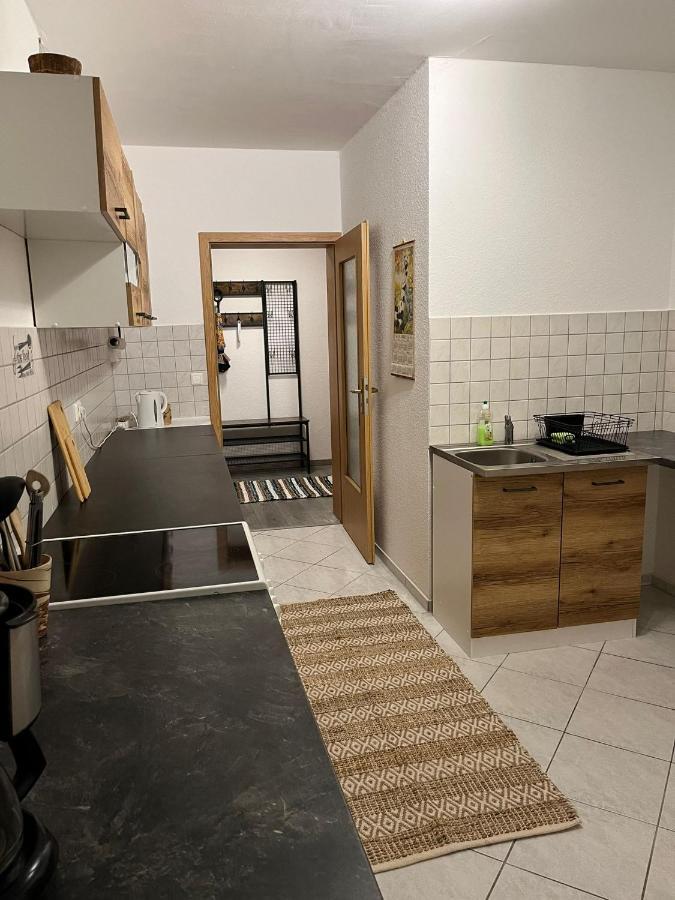 Myhome Einsiedel An Der Zwoenitz 2 Chemnitz Exteriör bild